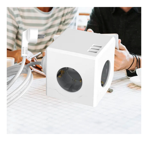 2026 Korea Extension 3 Outlets Eu Socket with 3 USB a Extension Poewer Socket with Usb <b>Port</b> - Product Image 4