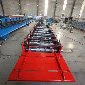 Máquina Automática Personalizada para Fabricar Canaletas <span class=keywords><strong>de</strong></span> Lluvia, Máquina <span class=keywords><strong>de</strong></span> Rolado para Curvar Canaletas <span class=keywords><strong>de</strong></span> Agua, en Venta - Product Image 2