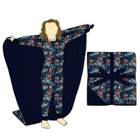 Nouvelle Arrivée – Drap de Lit en Bambou Doux Imprimé Personnalisé Style Cowboy – Vente en Gros à Prix Abordable