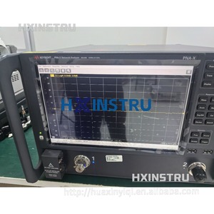 เครื่องวิเคราะห์เครือข่ายไมโครเวฟ KEYSIGHT N5249B PNA-X, 900 Hz/10 MHz ถึง 8.5 GHz รุ่น hx1 มือสอง - Product Image 4