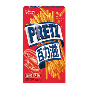 <span class=keywords><strong>ม</strong></span>ืออาชีพผลิตราคาถูก Glico Pretz 60G/65G บิสกิตหลายรส - Product Image 3