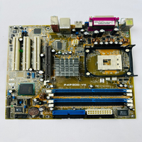 Placa Base Plc P4P800-VM P4P800-VM-UAYZ, Suministro al por Mayor
