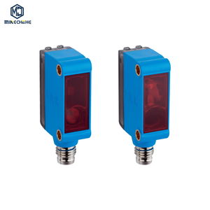 Sensor Industrial de Barrera Óptica GSE6-N4111 con Diseño Cuadrado Compacto para Detección en Líneas de Producción Automatizadas - Product Image 1