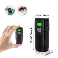 Lecteur de codes-barres sans fil JR CT3608H avec fonction de lecture automatique, lecteur de codes-barres 1D sans fil, imageur CMOS