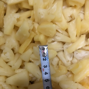 100% piña congelada orgánica dulce IQF fruta vegetal a granel frutas orgánicas Mango Durian plátano fresa Coco fruta de la Pasión - Product Image 1