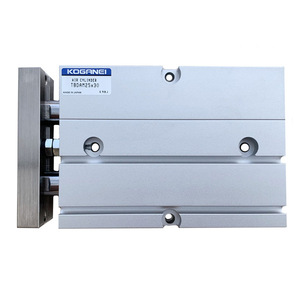โคกาเนอิ กระบอกสูบแบบลูกสูบคู่ รุ่น Tbda10x30 ตัวกระบอกอลูมิเนียมแบบนิวแมติก - Product Image 2