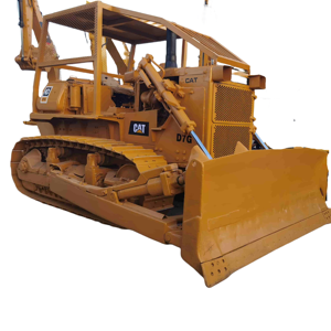 Original shantui brand new bulldozer on promotion shantui D7H/D4H/D6H/D7G/D7R Bulldozers good <b>running</b> condition - Product Image 1