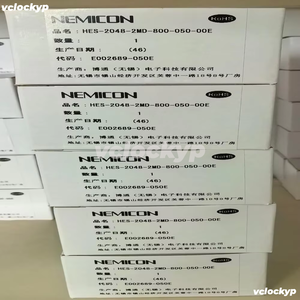 ตัวเข้ารหัสควบคุมภายใน NEMICON, HES-2048-2MD-800-050-00E, ความละเอียด 2048P/R, สายไฟครบชุด - Product Image 5