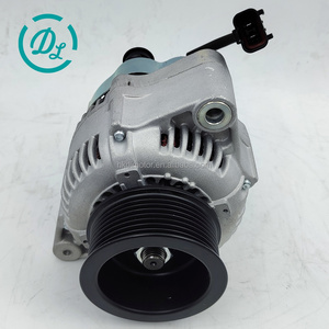 EexcavaStart 600-821-6410 ไดชาร์จ 24V 60A ใหม่ เหมาะสำหรับ 6D102E-1 S4D102E-1 DDOD 100 สำหรับเครื่องยนต์ PC200-6 PC220-6 คุณภาพ - Product Image 3