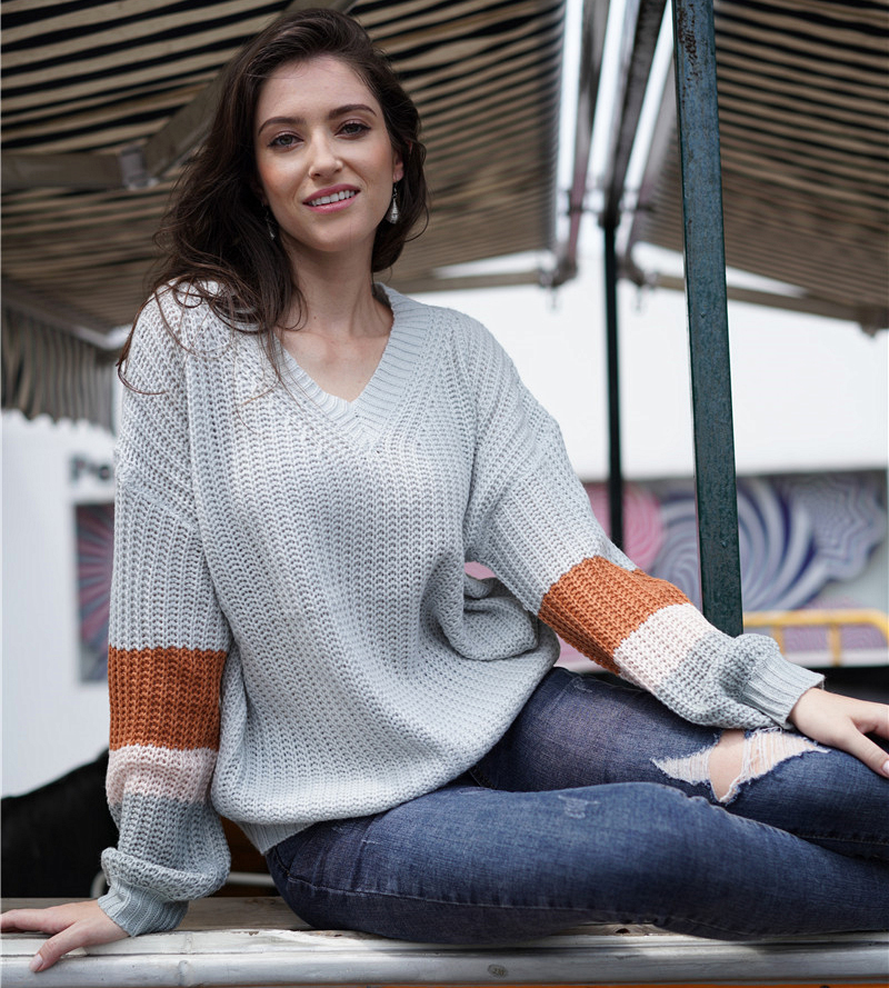 Venta al por mayor sueter cuello v-Compre online los mejores sueter cuello  v lotes de China sueter cuello v a mayoristas | Alibaba.com