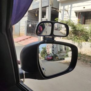 Produk Drop Shipping 2024 Aksesori eksterior mobil visi lebar cermin samping mobil besar - Product Image 5