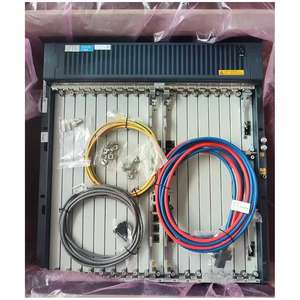 Chasis OLT ZXA10 C600 Plataforma Titan 11U, Equipo de Acceso Óptico Any-PON 10G GPON XG-PON Combo PON, Uplink de 100G de Grado Operador - Product Image 1