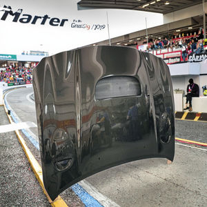 1994-1999 टोयोटा सेलिका के लिए कार्बन फाइबर इंजन हुड उच्च गुणवत्ता कस्टम पार्ट्स - Product Image 5