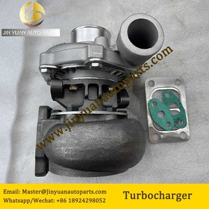 6207-81-8331 6207-8330 ta3137 s2d turbo tăng áp cho KOMATSU Trái Đất di chuyển máy xúc pc150/200 s6d95l PC200-6 động cơ PC220-6 - Product Image 5