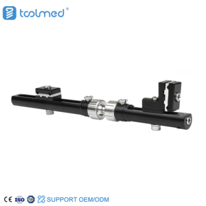 Fijador Externo para <span class=keywords><strong>Articulaciones</strong></span> de Muñeca Toolmed Tipo A, Pin de 3.5*80mm, 4 Piezas, Llave Hexagonal de 4mm, Destornillador de 3.5mm, Modelo 5100-0201 - Product Image 6