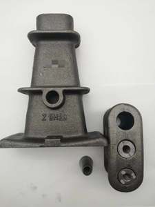 ที่ยึดแบบแบนขนาด12.7มม. 15.2มม. และบล็อกลิ่ม S3และ S5 - Product Image 2