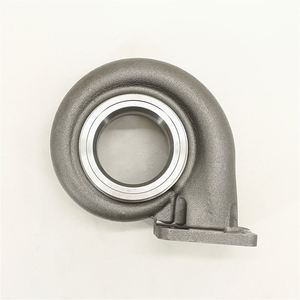 Carcasa de turbina de turbocompresor con brida Vband 757707-0014, G42 A/R1.01 T4, - Product Image 1