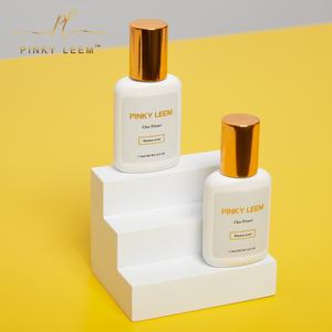 Prebase de Pestañas con Aroma a Plátano de Marca Privada Pinky Leem, 15 ml, Pretratamiento Transparente para Extensiones de Pestañas - Product Image 6