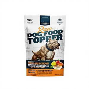 Suplemento Alimentar para Cães com Alto Teor de Proteína OEM/ODM, Nutrição para Filhotes, Aditivo para Ração Crua - Product Image 1