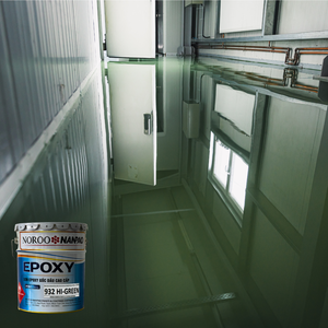 Recubrimiento Epóxico Autonivelante de Alta Resistencia 932 HI-GREEN para Pisos Industriales, Recubrimiento de Alta Adherencia Resistente al Desgaste - Product Image 4