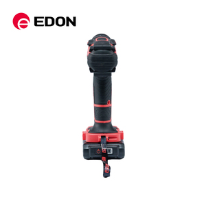 Perceuse à percussion sans fil EDON Trapano, qualité industrielle, batterie Li-Ion 21V, mandrin 1/2, sans balais, portative - Product Image 6