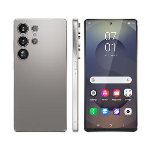 Teléfono Inteligente W&O X25 Ultra Octa Core con 64 GB de ROM, Versión Global, LTE, 4000 mAh, Android 12, con Lápiz Óptico - Product Image 1