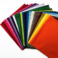 Grote 100% Katoen Effen Kleur Kleurrijke Bedrukken Bandana Multifunctionele Cowboy Hoofdband