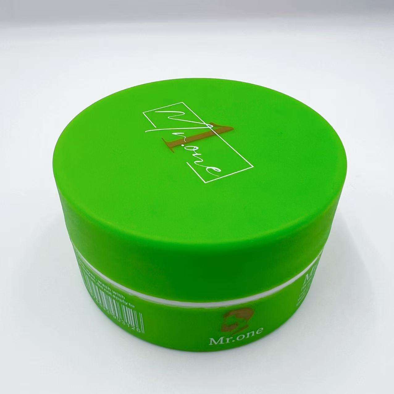 150 g de cire capillaire en bouteille verte