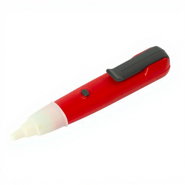 155mm AC90-1000V ABS Body LED Light Automatic Shutdown Non-Contact Tester AC Test Pencil with (0.01% + 1) Accuracy Made in China