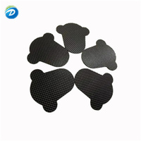 Deson 10mm 15mm 20mm 30mm 40mm 50mm 100mm coussinets antidérapants auto-adhésifs pieds en caoutchouc joint plat d'étanchéité en silicone