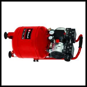 EINHELL - 4020610 TE-AC 135/24 Silent Plus-Compresseur d'air 750W-COMPRESSEURS D'AIR EAN 4006825640892 - Product Image 2