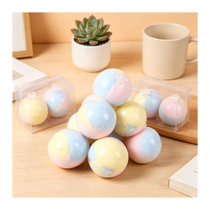 Crystal Mochi Sensory Sphere Clear Crunchy Fidget Toy Calming Texture Portable Meeting Relaxation Companion Daily - Product Image 4