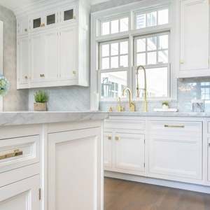 American Home Kitchen Cabinet Kitchen Cabinets Ready to Assemble Kitchen Pantry Cabinet - Product Image 4