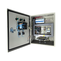 Gabinete de Control de Temperatura para Máquinas de Combustión No Estándar Personalizado