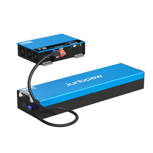 ระบบจัดเก็บพลังงานสำหรับยานยนต์แคมป์ปิ้ง Junbpaw 48V 4.5KWh 2500W ประสิทธิภาพ 93% แบบสองเอาต์พุต เฟสเดียว 50/60Hz รุ่น LAND T3 Camper Va - Product Image 6