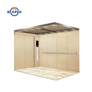 मशीन रूमलेस के साथ अस्पताल के लिए इस्तेमाल किया जाने वाला 1600 किलोग्राम बिस्तर लिफ्ट - Product Image 1