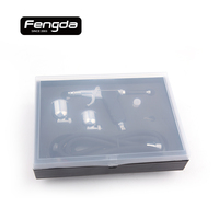 Aérographe professionnel Kit BD-116K Pour Hobby Amateur