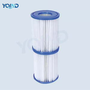 <span class=keywords><strong>Filtre</strong></span> à <span class=keywords><strong>sable</strong></span> en plastique haute efficacité 530 Gal 220V Nettoyeur de piscine spécialement conçu pour les piscines hors sol à cadre en acier - Product Image 6