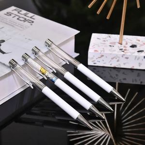 RTS Sublimation Pen Blank Ballpoint with <b>Shrink</b> <b>Wrap</b> Snow Globe Sublimations Ink Pens for Sublimation - Product Image 2
