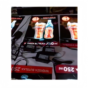 Póster Publicitario <span class=keywords><strong>EL</strong></span> Apto para Restaurantes, Bares de Cócteles, Espacios de <span class=keywords><strong>Arte</strong></span> y Entretenimiento, etc. Letreros/anuncios publicitarios - Product Image 3