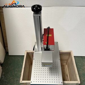 Machine de gravure laser UV 355nm 3W/5W pour tous matériaux, graveur portable, marquage par fibre - Product Image 5