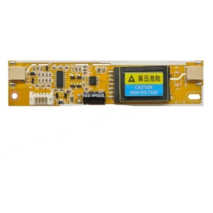AVT1502 (BX-1502) Placa de alto voltaje universal de boca pequeña con doble lámpara para reemplazo de barra de alto voltaje de boca pequeña con dos lámparas LCD - Product Image 2