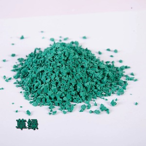 เม็ดยาง EPDM ทำจากยางสำหรับนักกีฬา - Product Image 6