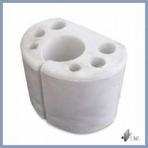 Pièces ABS en plastique Usinage CNC de précision personnalisé Peek Black Pom Uhmw Teint Acrylique Nylon Pvc Ptfe Pmma Pièce Service Fabricant - Product Image 3