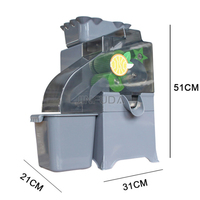 Elektrische Calamansi-sapcentrifuge, citroen- en sinaasappelsapcentrifuge, verse sapcentrifuge