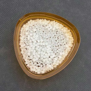 Polvo de fibra de maíz de ácido poliláctico (PLA) biodegradable 100% para prendas textiles de hilado de grado médico - Product Image 5