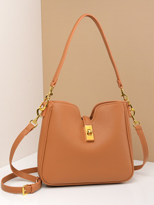 Fashion New Designer Crossbody Bags High Quality PU Leather Shoulder Messenger Bag Casual <b>Totes</b> Luxury Women Handbags and Purses - Product Image 5