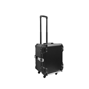 Nouvelle <span class=keywords><strong>valise</strong></span> en alliage d'aluminium pour motos - Rangement universel pour vélos électriques, voitures à pédales et coffres arrière extérieurs - Product Image 1