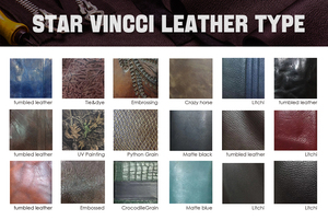 حقيبة يد نسائية من الجلد الطبيعي بتصميم عصري للنساء - Product Image 5