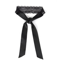Ensemble de jeu de rôle Furry BDSM-Bandeau d'oreilles de chat, bandeau en dentelle et collier cloche avec pinces à mamelon Plug anal
